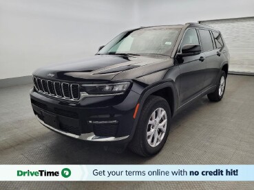 2022 Jeep Grand Cherokee L in Richmond, VA 23235