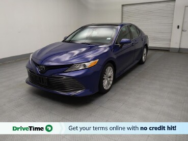 2018 Toyota Camry in Independence, MO 64055