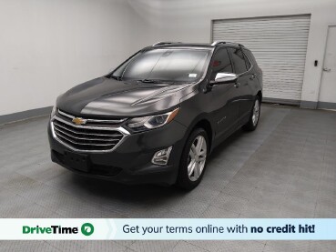 2018 Chevrolet Equinox in Independence, MO 64055