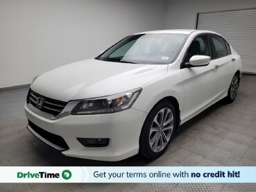 2015 Honda Accord in Eastpointe, MI 48021
