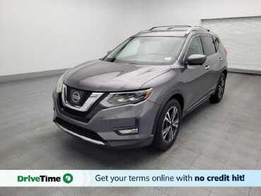 2017 Nissan Rogue in Miami, FL 33157