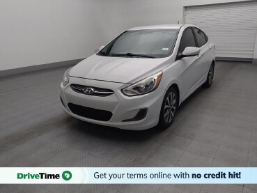 2017 Hyundai Accent in Ocala, FL 34471
