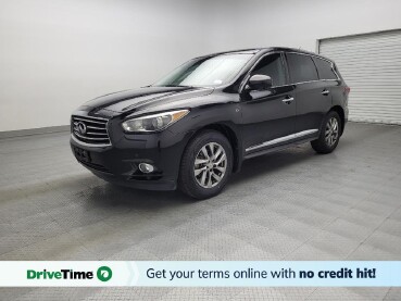 2015 INFINITI QX60 in Arlington, TX 76011