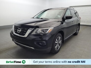 2018 Nissan Pathfinder in Chesapeake, VA 23320