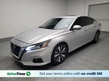 2020 Nissan Altima in El Cajon, CA 92020