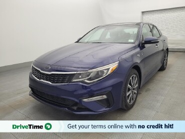 2019 Kia Optima in Tallahassee, FL 32304