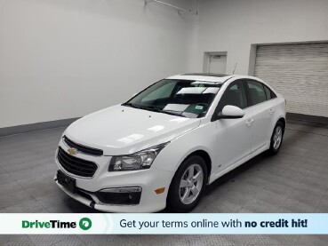 2016 Chevrolet Cruze in Las Vegas, NV 89104