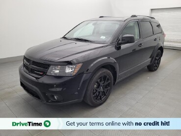 2019 Dodge Journey in Tampa, FL 33619