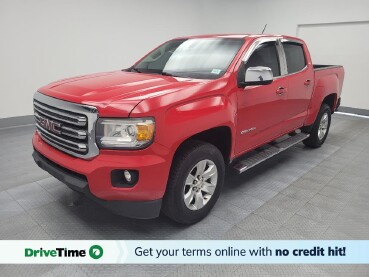 2018 GMC Canyon in Memphis, TN 38128