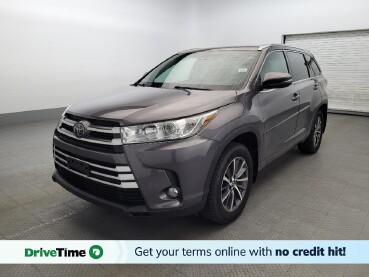 2018 Toyota Highlander in New Castle, DE 19720