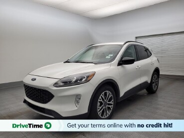 2020 Ford Escape in Glendale, AZ 85301