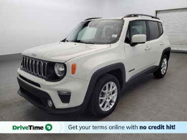 2019 Jeep Renegade in Chesapeake, VA 23320