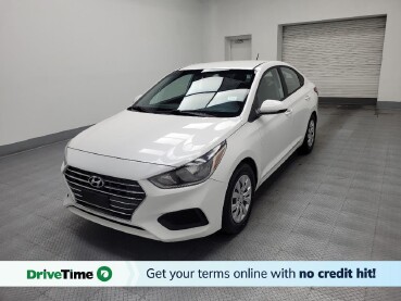 2019 Hyundai Accent in Las Vegas, NV 89104