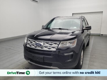 2019 Ford Explorer in Conyers, GA 30094