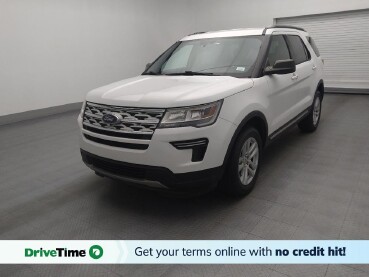 2019 Ford Explorer in Savannah, GA 31419
