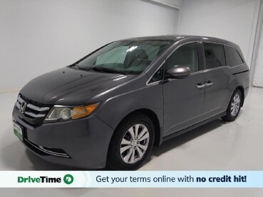 2016 Honda Odyssey in Columbus, OH 43228