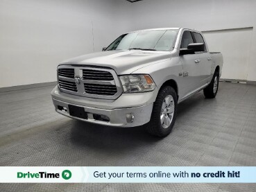 2017 RAM 1500 in Lubbock, TX 79424