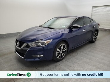 2018 Nissan Maxima in Chandler, AZ 85225