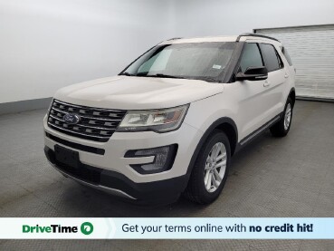 2017 Ford Explorer in Richmond, VA 23235