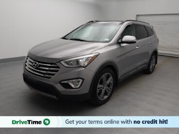 2016 Hyundai Santa Fe in Albuquerque, NM 87123