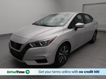 2021 Nissan Versa in Albuquerque, NM 87123
