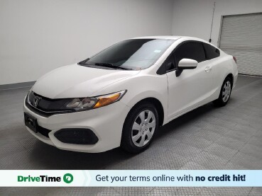 2014 Honda Civic in Fresno, CA 93726