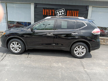 2015 Nissan Rogue in DuBois, PA 15801