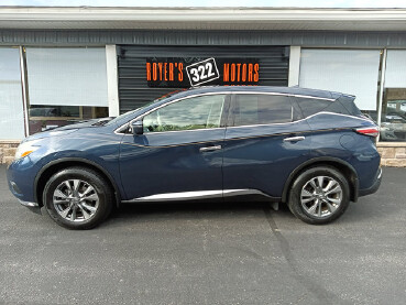 2016 Nissan Murano in DuBois, PA 15801