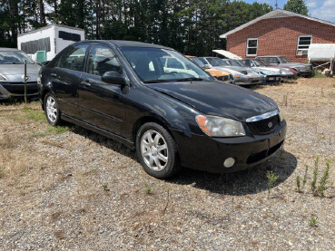 2006 Kia Spectra in Hickory, NC 28602-5144