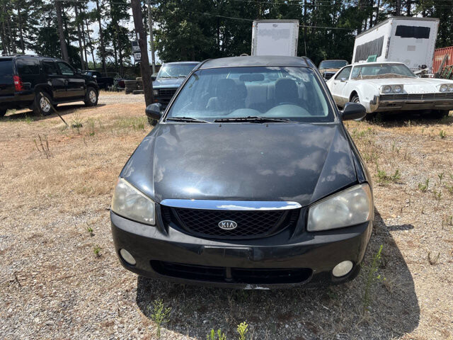 2006 Kia Spectra in Hickory, NC 28602-5144 - 18042289 2