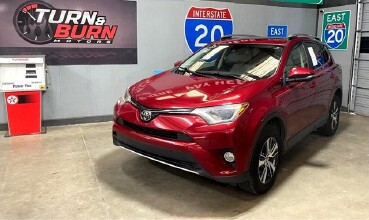 2018 Toyota RAV4 in Conyers, GA 30094
