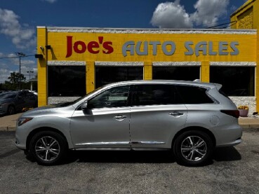 2019 INFINITI QX60 in Indianapolis, IN 46222-4002