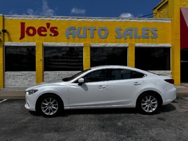 2017 Mazda MAZDA6 in Indianapolis, IN 46222-4002