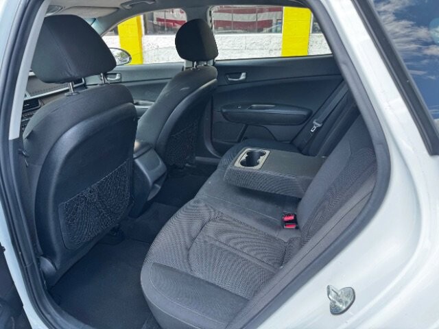 2020 Kia Optima in Indianapolis, IN 46222-4002 - 18042313 6