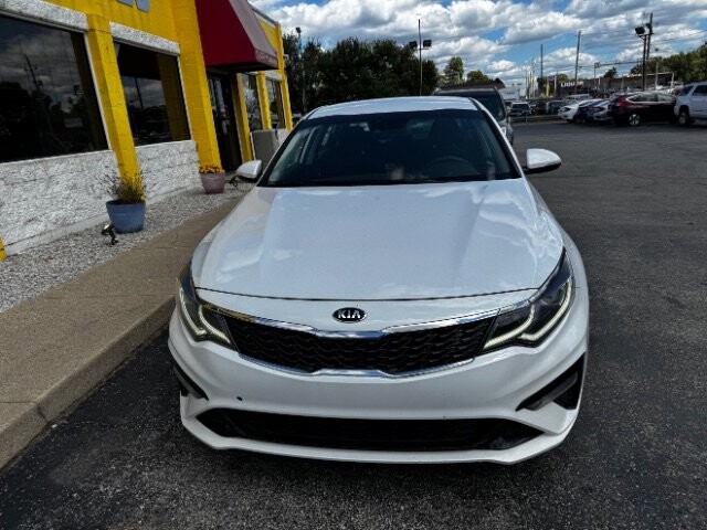 2020 Kia Optima in Indianapolis, IN 46222-4002 - 18042313 2