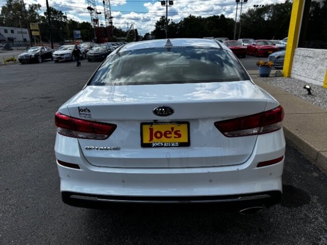 2020 Kia Optima in Indianapolis, IN 46222-4002 - 18042313 5