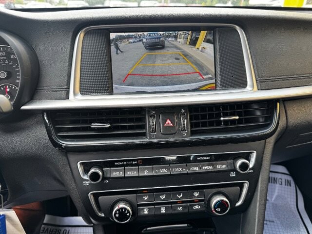 2020 Kia Optima in Indianapolis, IN 46222-4002 - 18042313 10