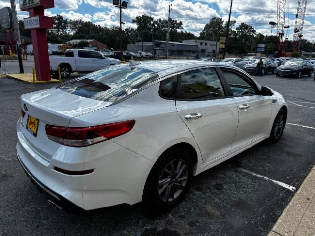 2020 Kia Optima in Indianapolis, IN 46222-4002 - 18042313 4