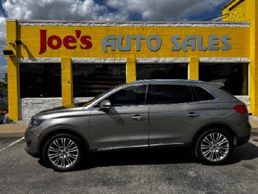 2016 Lincoln MKX in Indianapolis, IN 46222-4002
