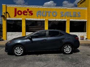 2019 Toyota Corolla in Indianapolis, IN 46222-4002