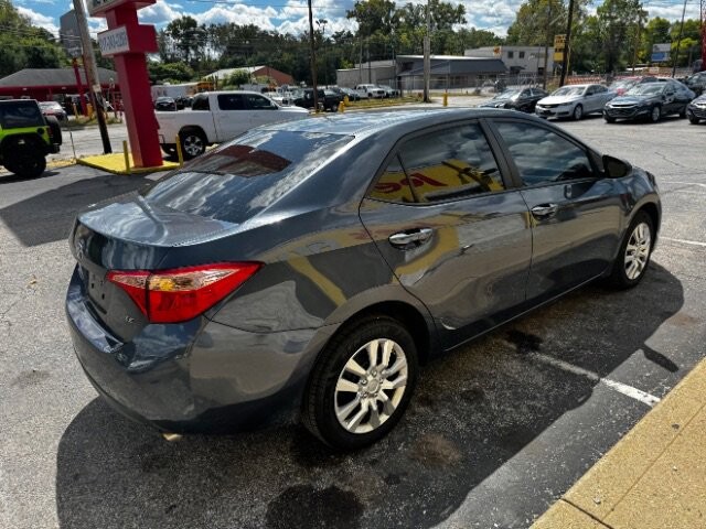 2019 Toyota Corolla in Indianapolis, IN 46222-4002 - 18042317 4