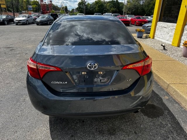 2019 Toyota Corolla in Indianapolis, IN 46222-4002 - 18042317 5