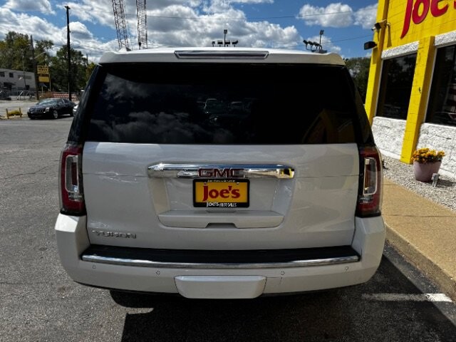 2016 GMC Yukon in Indianapolis, IN 46222-4002 - 18042320 5