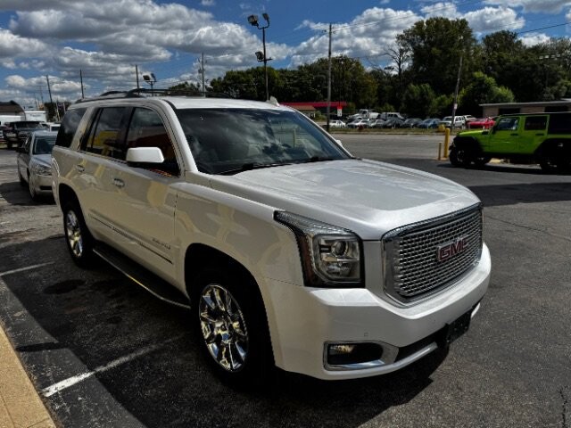 2016 GMC Yukon in Indianapolis, IN 46222-4002 - 18042320 3