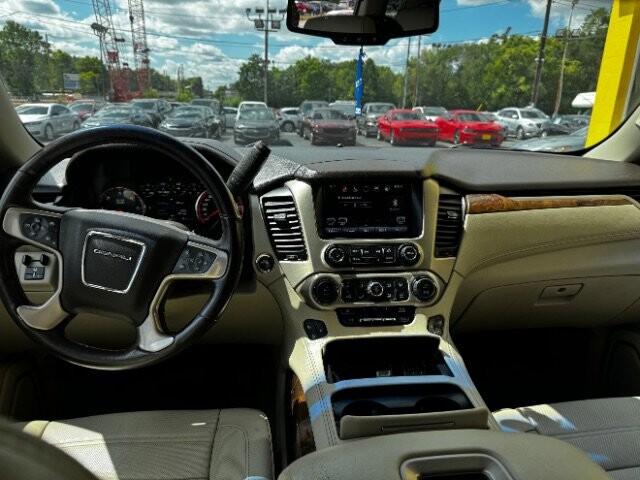 2016 GMC Yukon in Indianapolis, IN 46222-4002 - 18042320 7