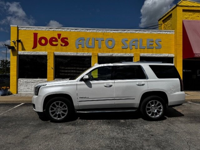 2016 GMC Yukon in Indianapolis, IN 46222-4002 - 18042320