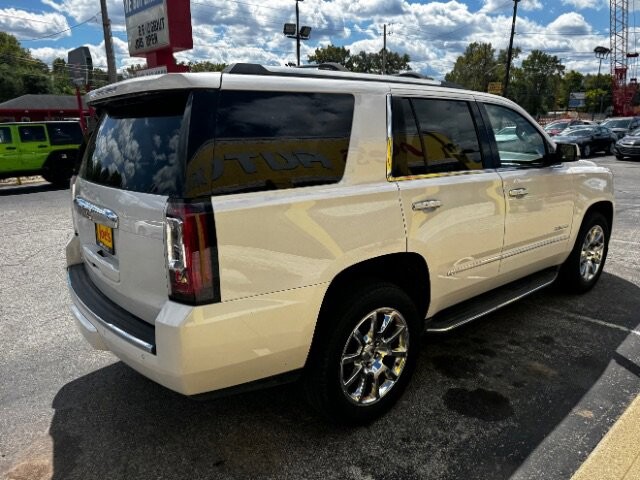 2016 GMC Yukon in Indianapolis, IN 46222-4002 - 18042320 4