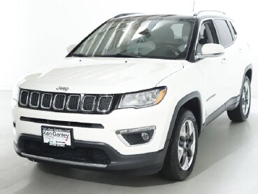 2018 Jeep Compass in Bedford, OH 44146
