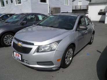 2012 Chevrolet Cruze in Barton, MD 21521