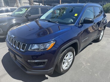 2018 Jeep Compass in Phoenix, AZ 85022